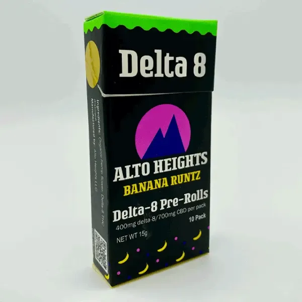 Delta 8 Pre Roll Boxes