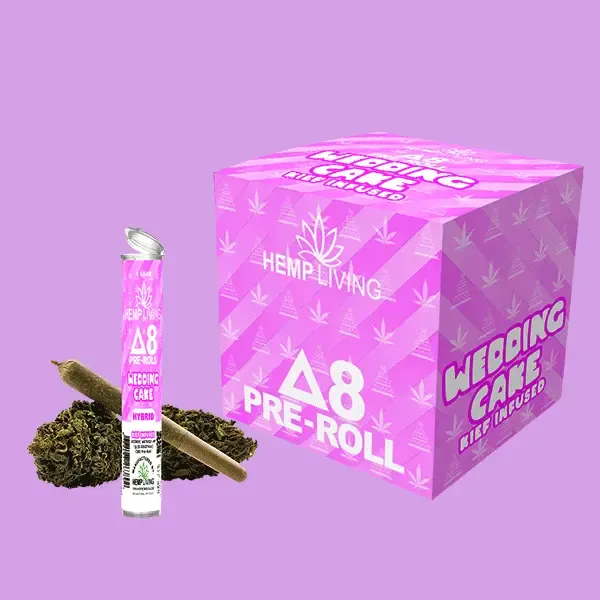 Delta 8 Pre Roll Boxes