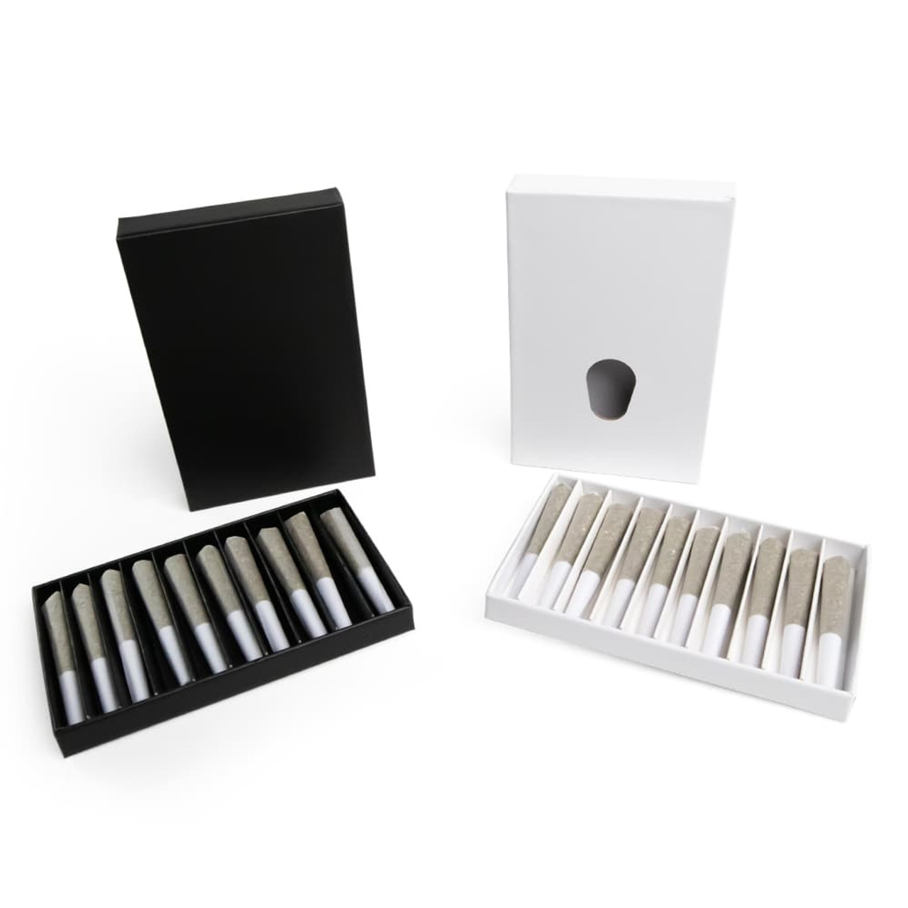 Child Resistant Pre Roll Packaging Box