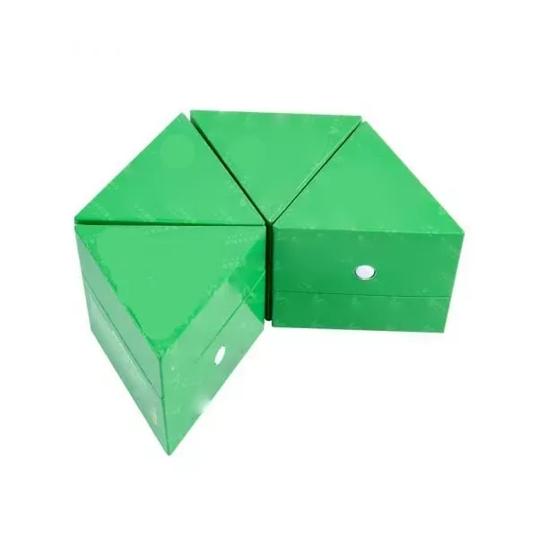 Triangular Box Type Concentrate Packaging Box