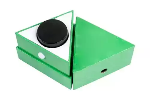 Triangular Box Type Concentrate Packaging Box