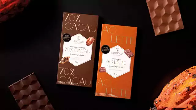 Chocolate Bar Packaging