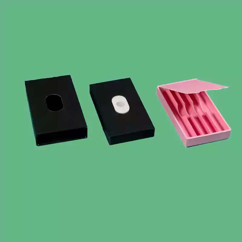 Child Resistant Pre Roll Paper Box