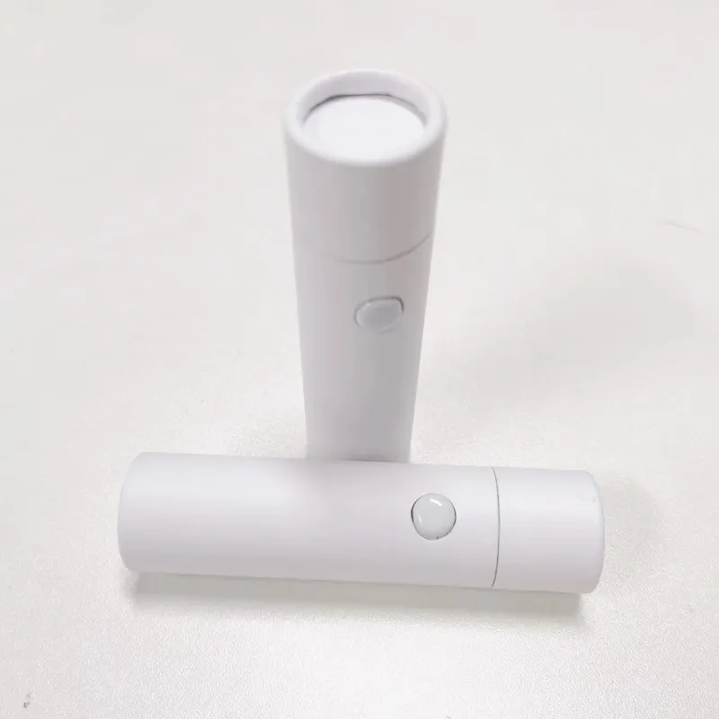 510 Cartridge Child Proof Round Tube Box