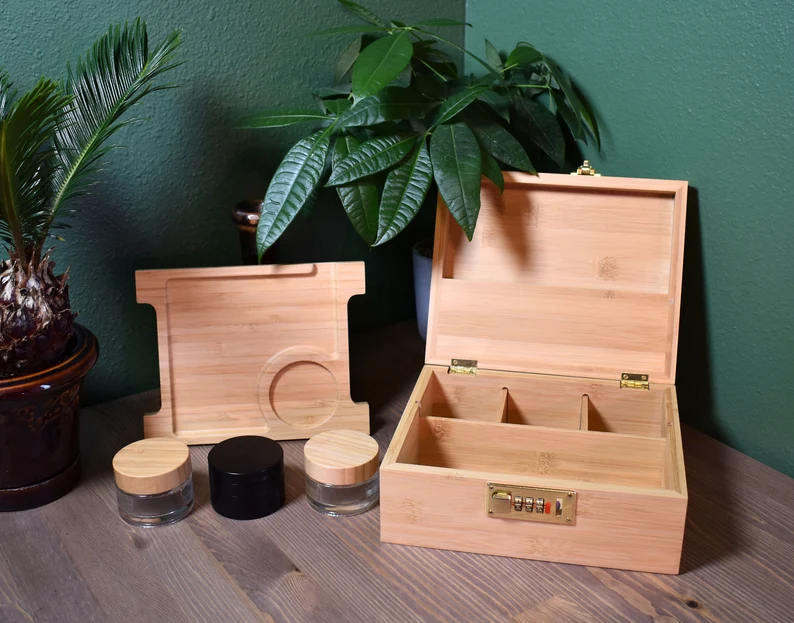 Pocket Weed Boxes