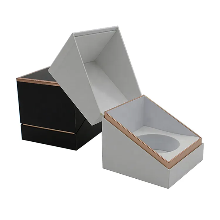 Custom Concentrate Wax Container Paper Packaging
