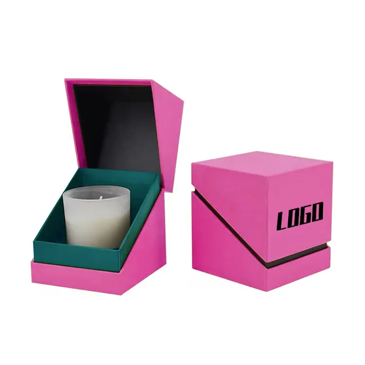 Custom Concentrate Wax Container Paper Packaging
