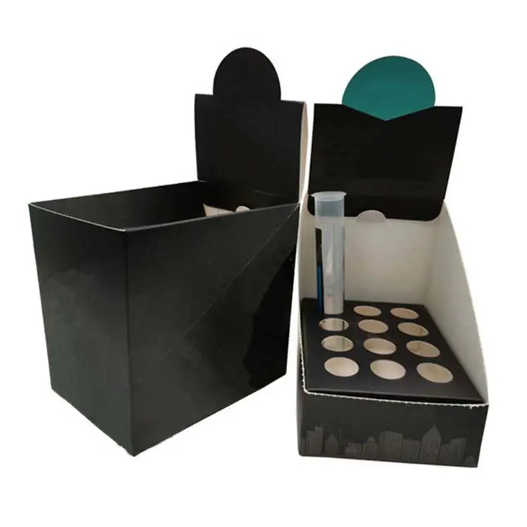 Custom Pre-roll Packaging Product Display Boxes