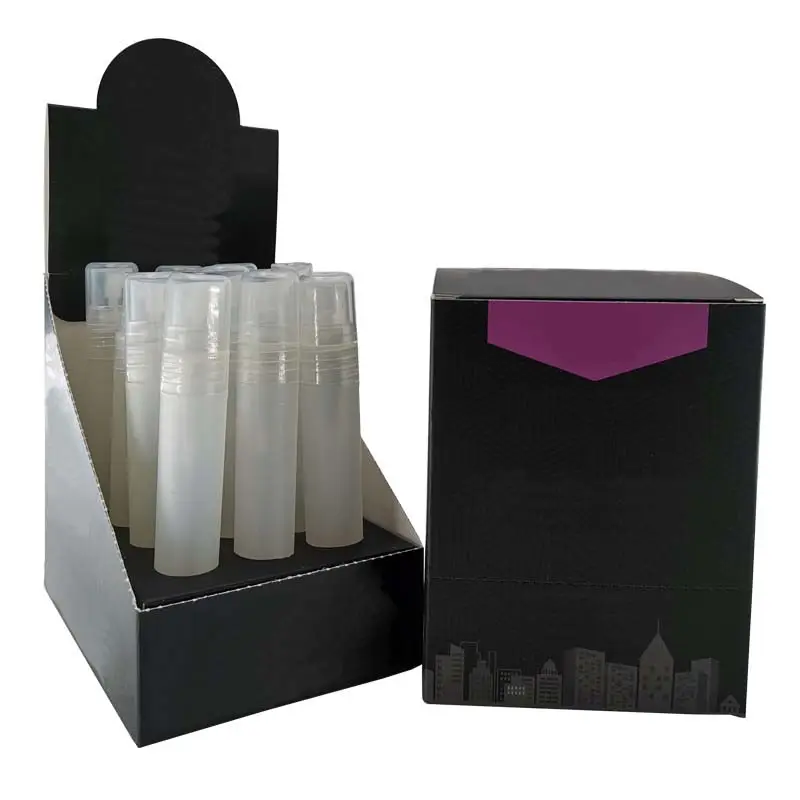 Custom Pre-roll Packaging Product Display Boxes
