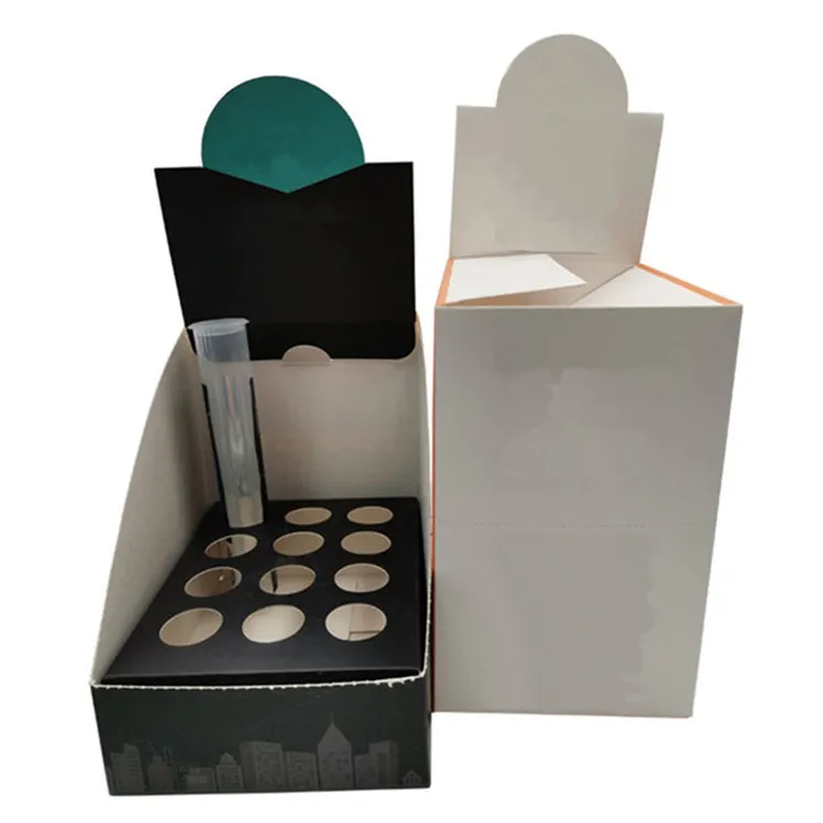 Custom Pre-roll Packaging Product Display Boxes