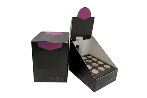 Custom Pre-roll Packaging Product Display Boxes