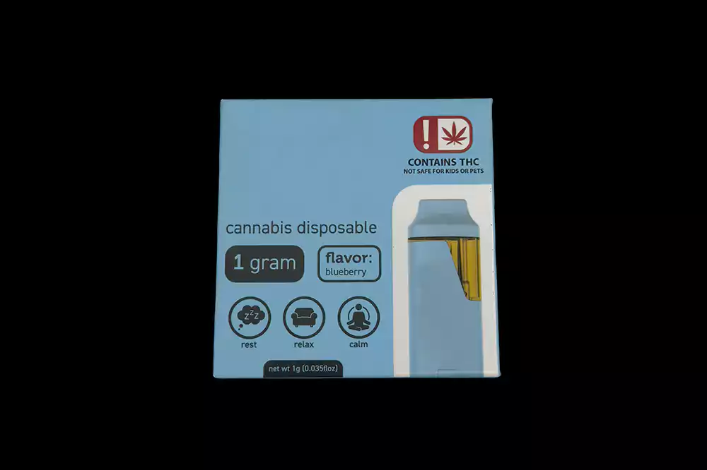 Wholesale Vaporizer Cartridges Packaging Boxes