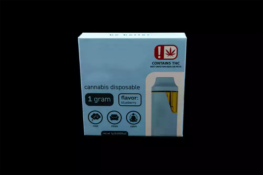 Wholesale Vaporizer Cartridges Packaging Boxes
