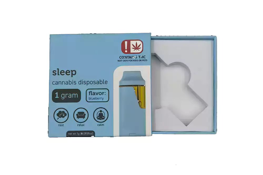 Wholesale Vaporizer Cartridges Packaging Boxes