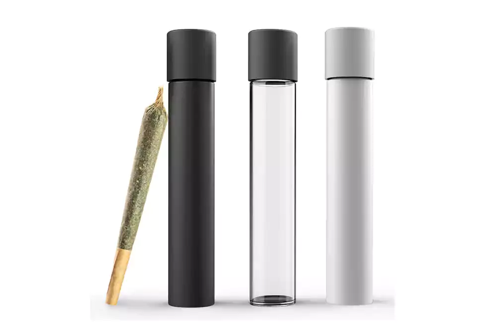 Glass Pre-Roll Tubes