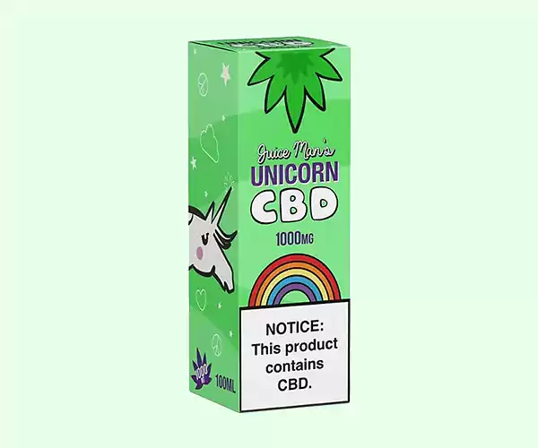 Custom CBD Hemp E-Liquid Boxes in Any Shape or Size