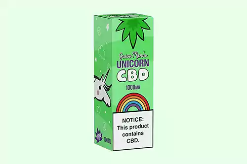 Custom CBD Hemp E-Liquid Boxes in Any Shape or Size