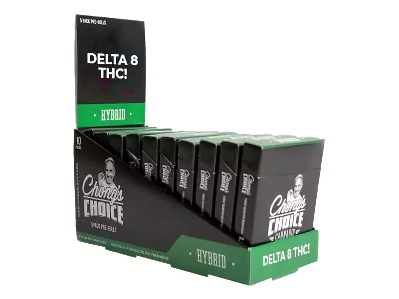 High-Quality Delta 8 Packaging Solutions for Fresh and Secure Products