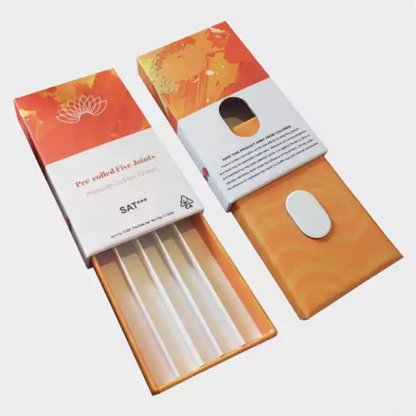 Premium Pre Roll Packaging for Your Pre Roll Brand