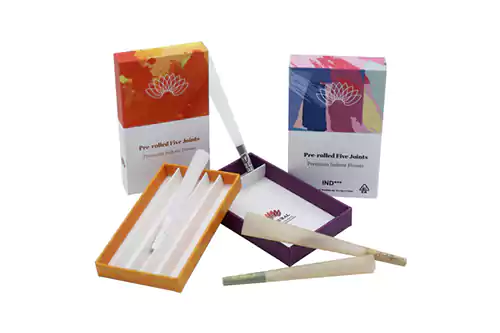 Premium Pre Roll Packaging for Your Pre Roll Brand