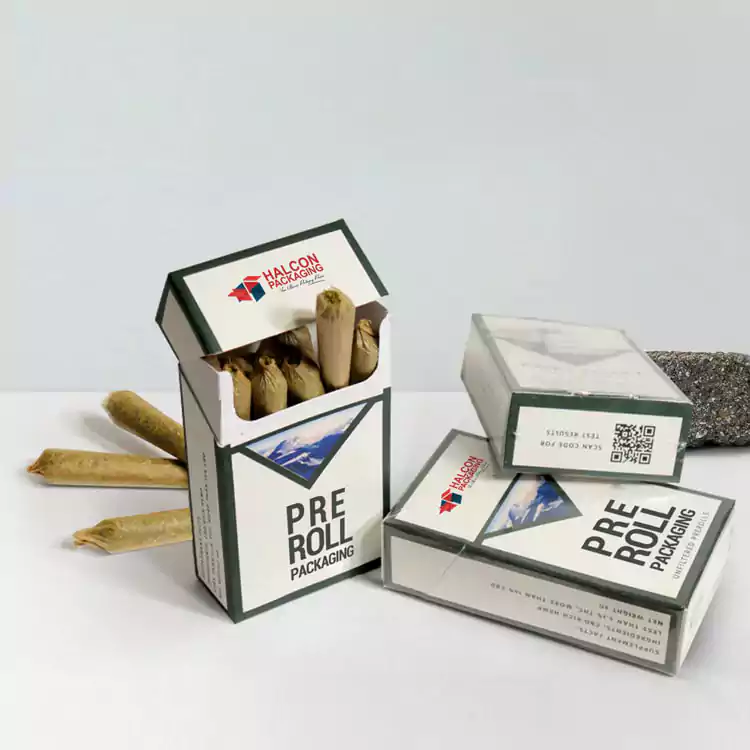 The Best 3/5 Pack Preroll Packaging for Your Business