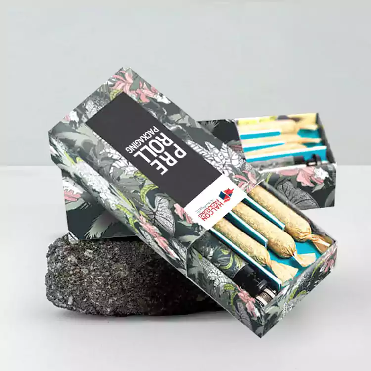 The Best 3/5 Pack Preroll Packaging for Your Business