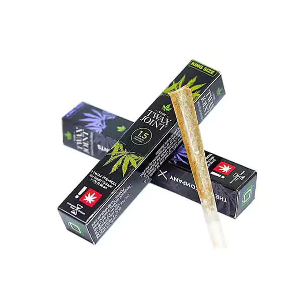 Custom Brand Pre Rolled Boxes