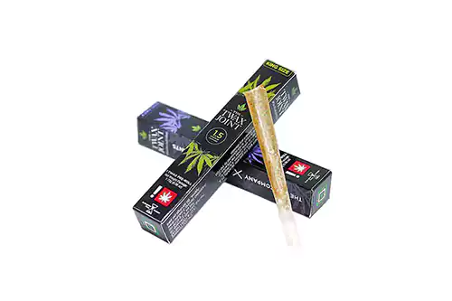 Custom Brand Pre Rolled Boxes