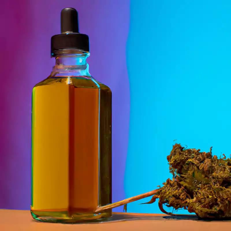 Tinctures and Cannabis