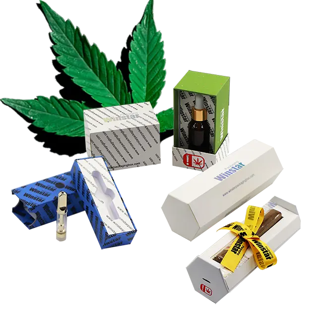 cannabis packaging