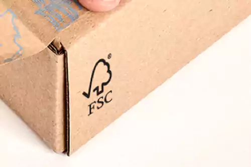 FSC-Certified Paper Box