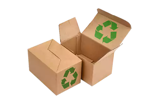 Recyclable Cardboard Box