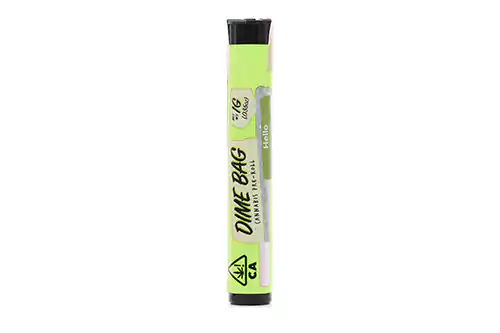 Dime Bag Pre Roll Review