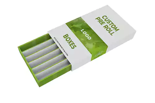 CBD Pre Rolls Boxes for Sale