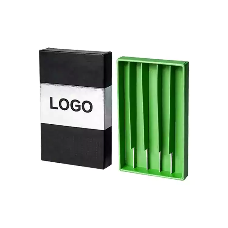 Wholesale Biodegradable Pre Rolled Box with Child-Resistant Features