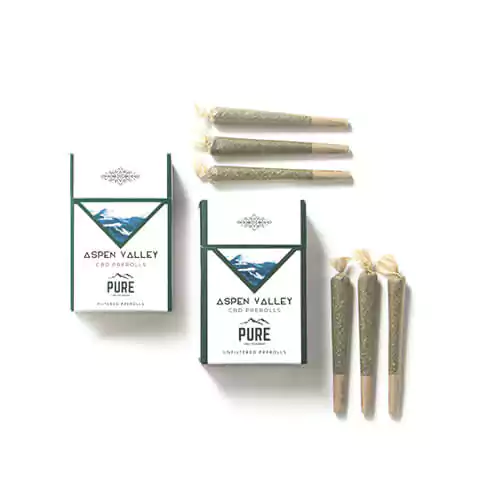 Luxury Pre Roll Packaging (Multiple Styles)