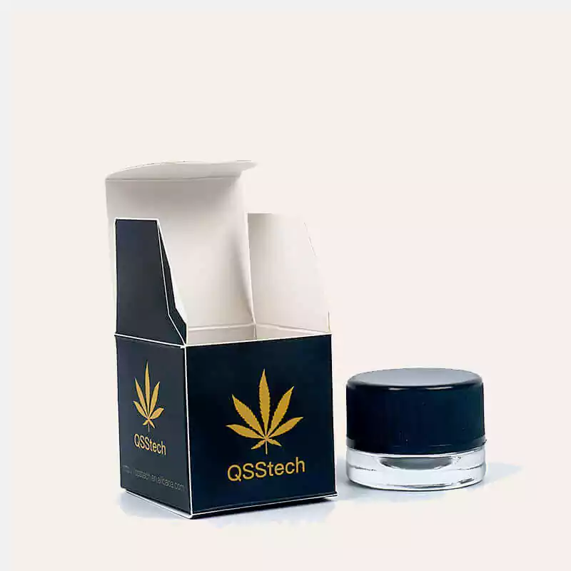 Custom CBD Packaging Boxes Wholesale