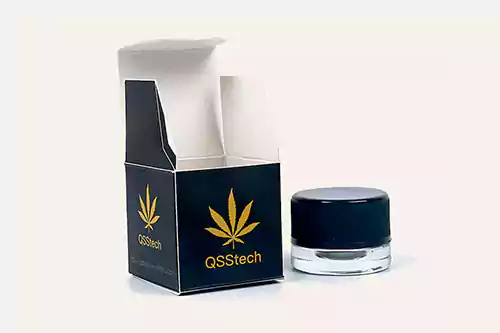 Custom CBD Packaging Boxes Wholesale