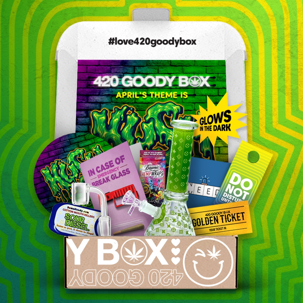 420 goody boxes