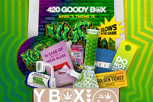 420 Goody Boxes Reviews