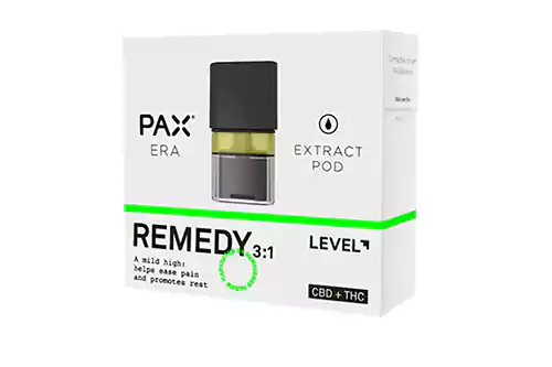 Premium CBD Vape Pod Box Packaging