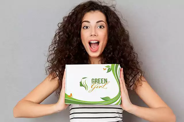 Green Girl CBD Subscription Boxes