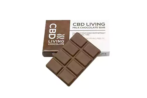 Custom Printed CBD Chocolate Boxes Wholesale