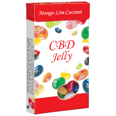 Custom CBD Jelly Packaging Boxes