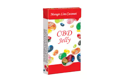 Custom CBD Jelly Packaging Boxes