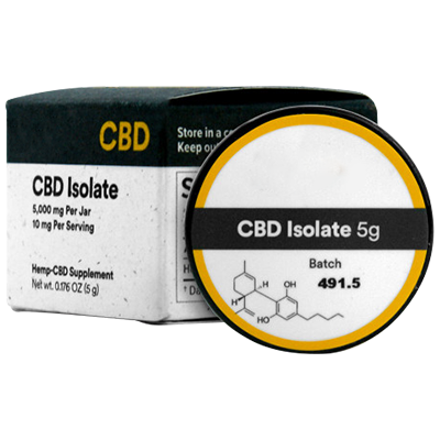 Custom CBD Isolate Packaging Boxes