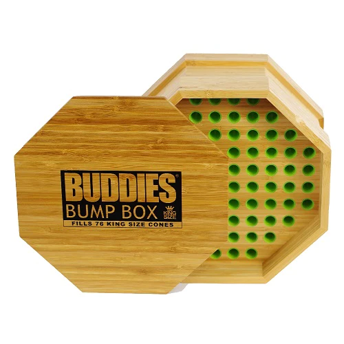 Buddies Bump Box