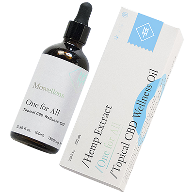 CBD Topicals Packaging Boxes