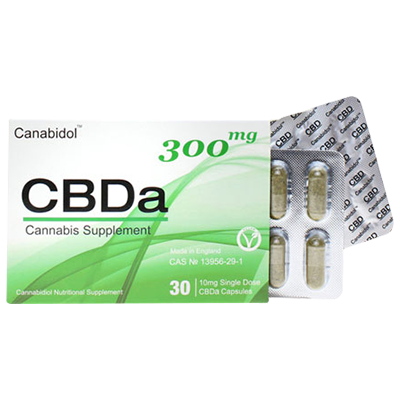 High-Quality CBD Pills & Capsule Box: Protecting and Preserving Your Medication