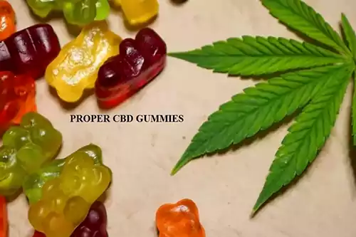 Proper CBD Gummy Scam